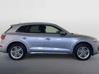 Used Audi Q5 S-Line 299 HP (219 kW) 2021 Silver SUV