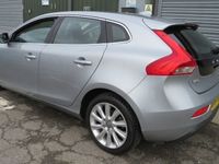 used Volvo V40 D2 SE Lux Nav 5dr Powershift Hatchback