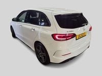 Used Mercedes B250e AMG line 2022 White MPV