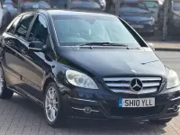 Used Mercedes B160 2010