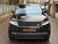 Used Land Rover Range Rover SE 2022 Black SUV