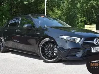Used Mercedes A35 AMG Premium Plus 306 HP (225 kW) 2022 Sedan