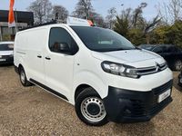 Used Citroën Dispatch 2020 White MPV
