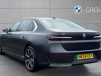Used BMW i7 Comfort Edition 334 kW (455 HP) 2024 Grey Sedan