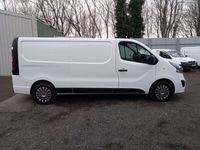 used Vauxhall Vivaro 2900 1.6CDTI 120PS Sportive H1 Van 1owner full service history