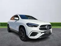 Used Mercedes GLA250 Executive 2025 White SUV