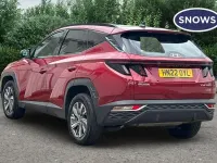 Usado Hyundai Tucson SE 230 HP (169 kW) 2022 Vermelho SUV