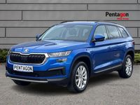 used Skoda Kodiaq SE1.5 Tsi Act Se Suv 5dr Petrol Dsg Euro 6 (s/s) (7 Seat) (150 Ps) - EU71AYV