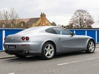 used Ferrari 612 Scaglietti