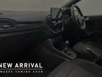 Used Ford Fiesta ST-Line 99 HP (72 kW) 2019 Grey Hatchback