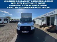 Used Ford Transit S 2022 White
