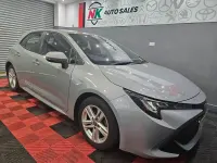 Used Toyota Corolla 2022 Grey Hatchback