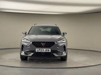 Used Cupra Formentor VZ3 310 HP (228 kW) 2023 Graphene gray SUV