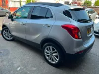Used Vauxhall Crossland X 2020 Grey SUV