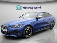 Used BMW i4 M Sport 400 kW (544 HP) 2022 Sedan