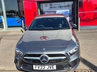 Used Mercedes A180 Executive 136 HP (100 kW) 2022 Grey Hatchback