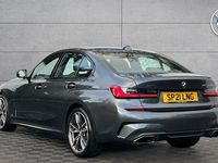 Used BMW M340 Comfort Edition 340 HP (250 kW) 2021 Grey Sedan