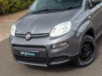 Used Fiat Panda Wild 85 HP (62 kW) 2022 Grey Hatchback