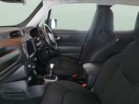 Used Jeep Renegade Night Eagle 120 HP (88 kW) 2020 Grey SUV