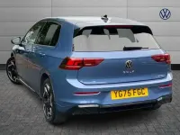 Used VW Golf VIII 150 HP (110 kW) 2025