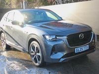 New Mazda CX-60 Takumi-Line 328 HP (241 kW) 2025 Grey SUV