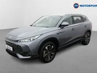 Usado MG HS Trophy 224 HP (164 kW) 2025 Cinzento SUV
