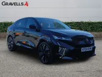 Used Renault Rafale Techno 2024 Black  SUV