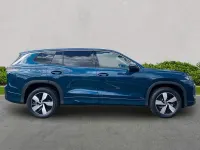 New VW Tayron Match 150 HP (110 kW) 2026 Blue SUV