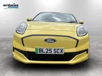 Used Ford Puma Gen-E Select 124 kW (169 HP) 2025 Yellow SUV