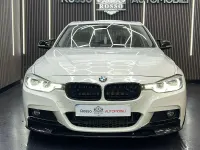 Used BMW 330e Sport Line 2018 White Sedan