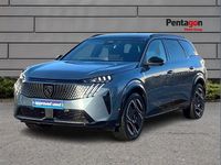 Used Peugeot 5008 GTi 156 kW (213 HP) 2024 Blue MPV