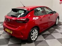 Used Vauxhall Corsa Design Edition 2023 Red Hatchback