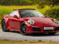 Used Porsche 911 Carrera 4S 414 HP (304 kW) 2016 Coupe