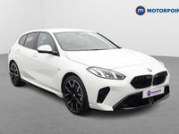 Used BMW 120 M Sport 156 HP (114 kW) 2025 White Hatchback