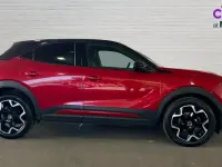 Used Vauxhall Mokka Ultimate 130 HP (95 kW) 2023 Red SUV