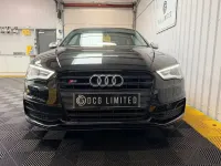 Begagnad Audi S3 Sportback Design 2016 Svart Halvkombi