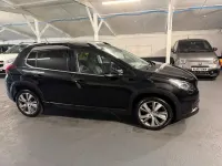 Used Peugeot 2008 Allure 2016 Black SUV