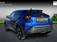 Used Toyota C-HR Design 122 HP (89 kW) 2023 SUV