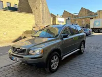 Usado Volvo XC90 185 HP (136 kW) 2009 Verde SUV