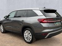 Used Skoda Kodiaq SE L 150 HP (110 kW) 2025 Graphite grey metallic SUV