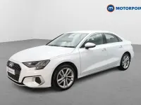 Second-hand Audi A3 Sport 150 CP (110 kW) 2023 Alb Berlinǎ