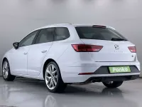 Second-hand Seat Leon FR 180 CP (132 kW) 2018 Alb Break