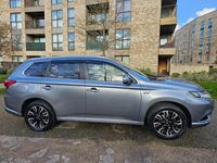 used Mitsubishi Outlander P-HEV 