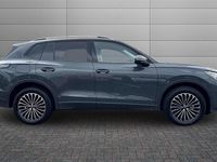 Used VW Tiguan Match 150 HP (110 kW) 2025 Dolphin grey SUV