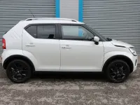 Used Suzuki Ignis SZ5 83 HP (61 kW) 2021 White Hatchback