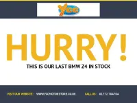 Used BMW Z4 M Sport 156 HP (114 kW) 2014 White Cabriolet