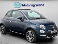 Used Fiat 500C 69 HP (50 kW) 2024 Cabriolet