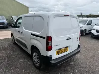 Used Citroën Berlingo 100 HP (73 kW) 2022 White MPV