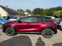 Used Ford Puma S 125 HP (91 kW) 2024 Red SUV