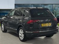 Used VW Tiguan Life 150 HP (110 kW) 2022 Urano grey SUV